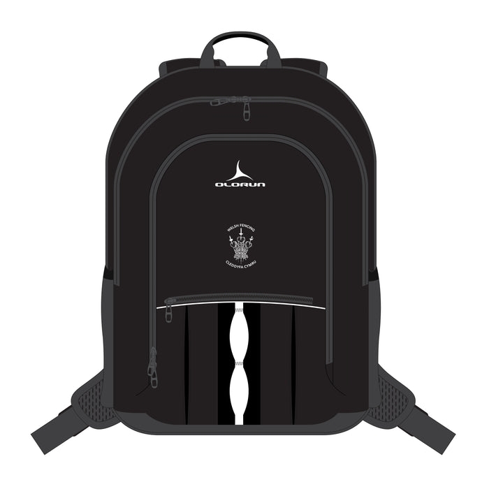 Welsh Fencing Backpack
