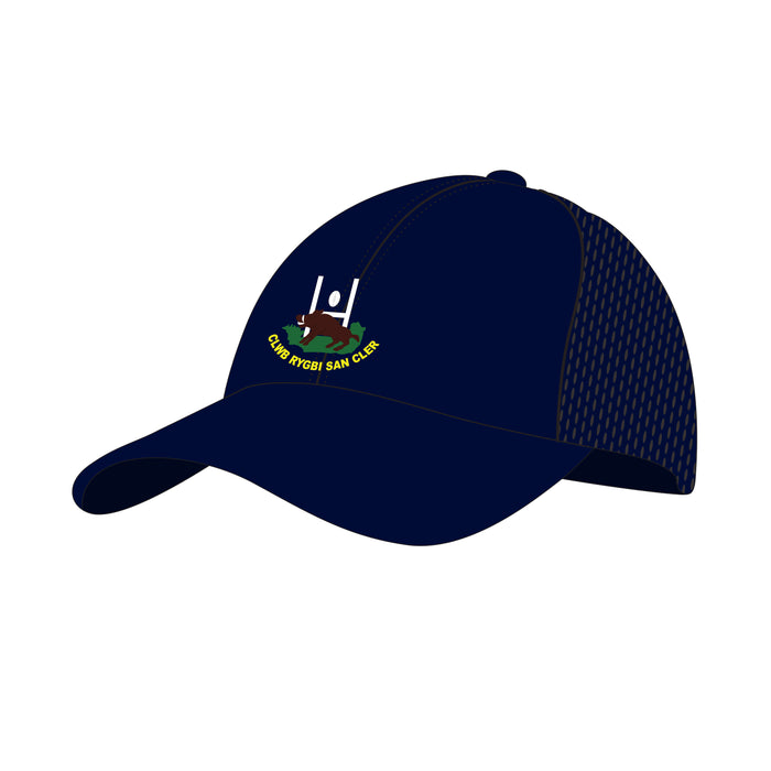 St Clears RFC Trucker Style Cap
