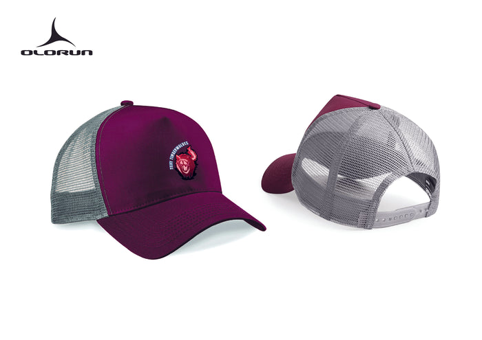 Teifi Timberwolves Trucker Style Cap
