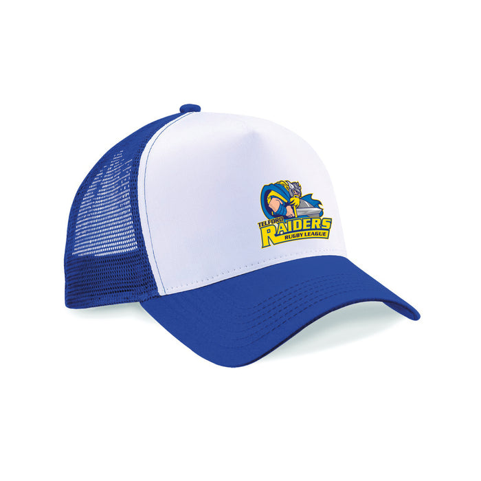 Telford Raiders Trucker Style Cap