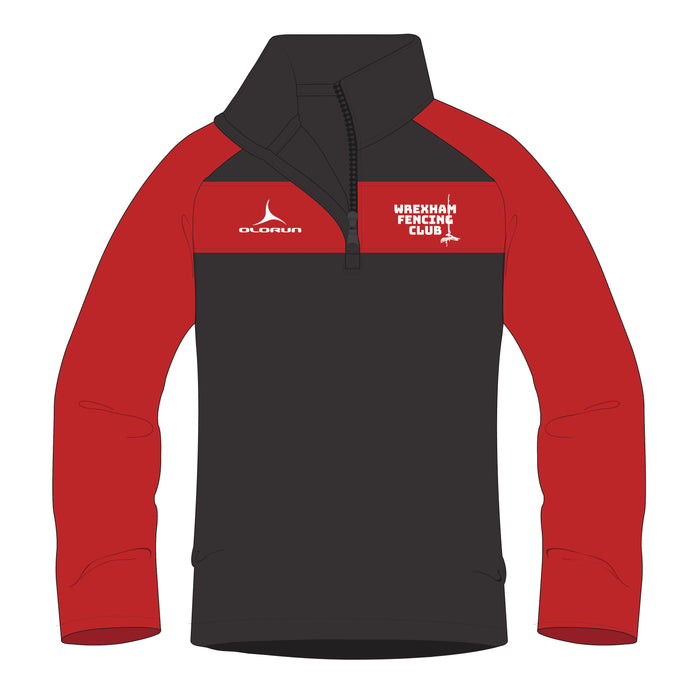 Wrexham Fencing Club Adults Midlayer
