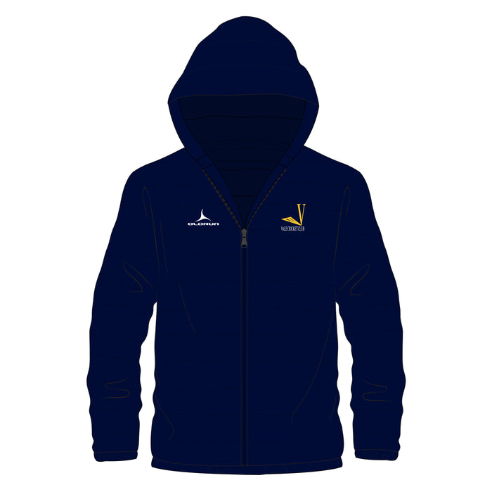 Vale Cricket Adult's Padded Jacket