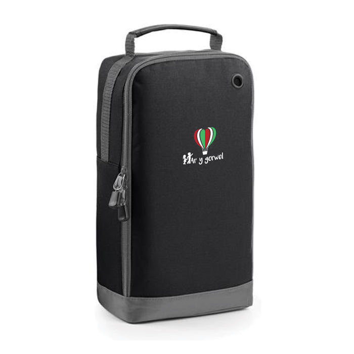 Ar Y Gorwel Shoe/Boot Bag