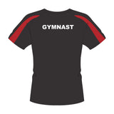 Adults Contrast Cool T Sports T-Shirt