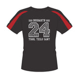 Ysgol Gymraeg Teilo Sant Dosbarth 2024 Sports T-Shirt - Adults Sizes