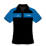 The Train Station Polo Shirt