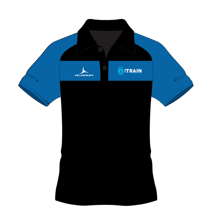The Train Station Polo Shirt