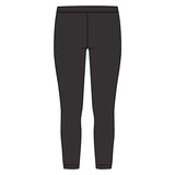 Adults Cool Athletic Pants - Jet Black