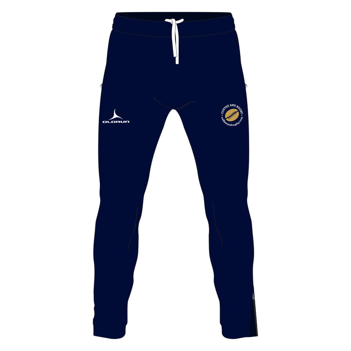 Coffee and Rugby Adult's Skinny Pant