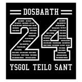 Ysgol Gymraeg Teilo Sant Dosbarth 2024 Hoodie - Youth Sizes