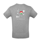 Ar y Gorwel Kids Red T-Shirt