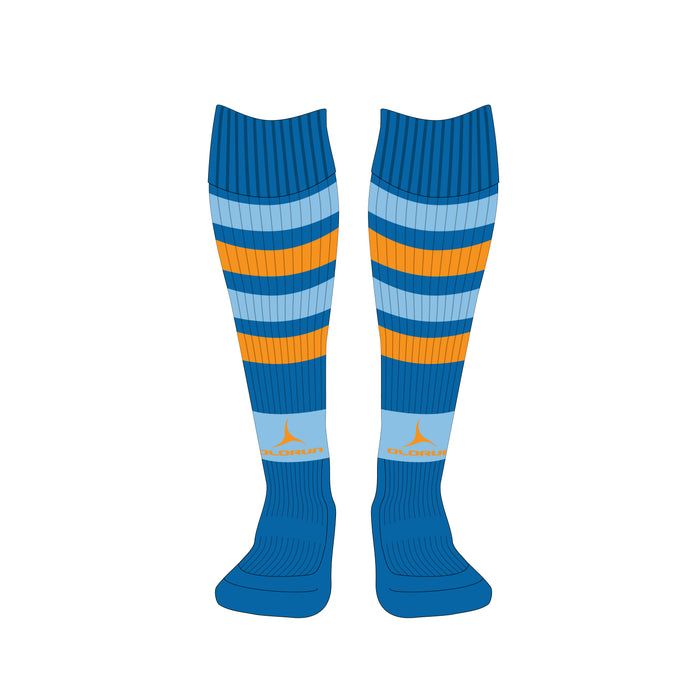 Llandovery FC Match Socks