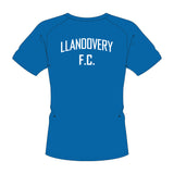 Llandovery FC Adult's Training T-Shirt