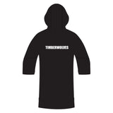 Teifi Timberwolves Adult's Weatherproof Changing Robe