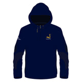Vale Cricket Club Adult's Edge 1/4 Zip Hooded Jacket
