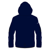 Vale Cricket Club Adult's Edge 1/4 Zip Hooded Jacket