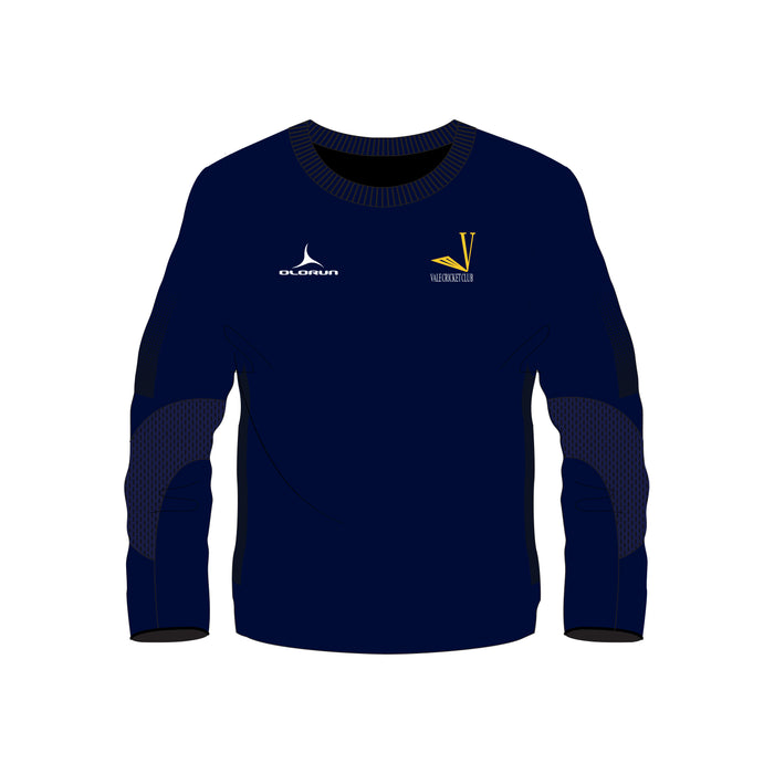 Vale Cricket Club Kid's Training Top