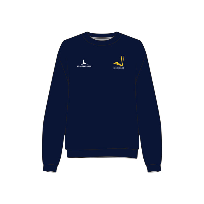Vale Cricket Club Sweatshirt - Navy