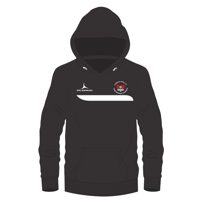 Llandeilo Town Juniors AFC Kid's Tempo Hoodie