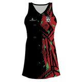 Llandovery Netball Club Dress - Children's sizes