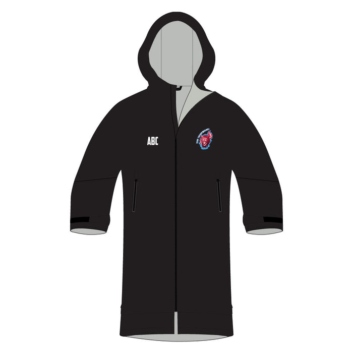 Teifi Timberwolves Adult's Weatherproof Changing Robe