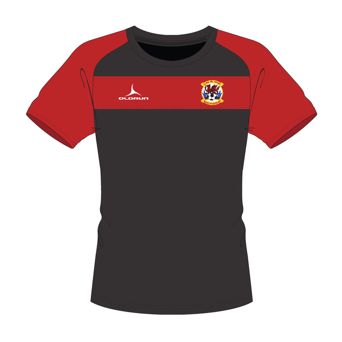 Bancffosfelen FC Adult's Short Sleeve T-Shirt