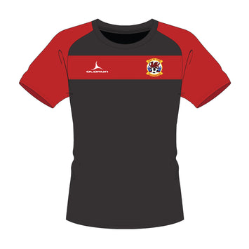 Bancffosfelen FC Children's Short Sleeve T-Shirt