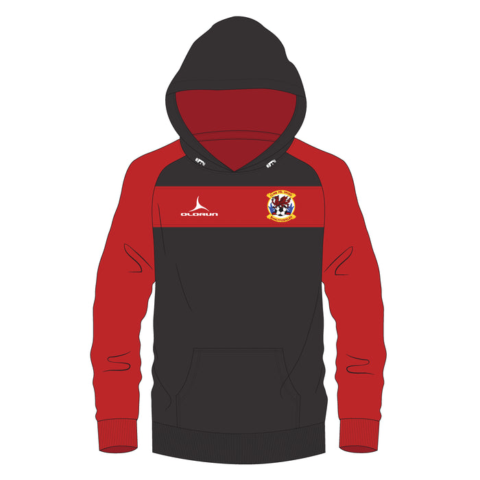 Bancffosfelen FC Children's Velocity Hoodie