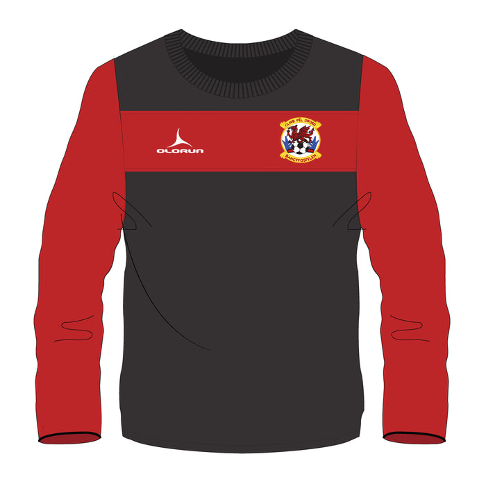 Bancffosfelen FC Children's Training Top