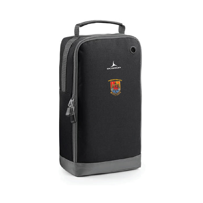 Carmarthen Quins RFC Shoe/Boot Bag