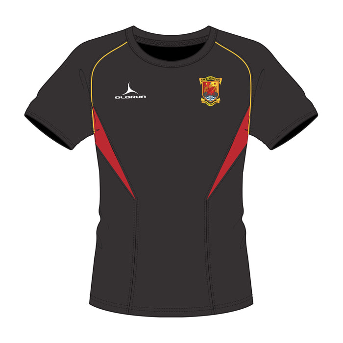 Carmarthen Quins RFC Kid's T-Shirt