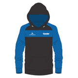 Cawdor Cars Adult's Hoodie - Black/Blue