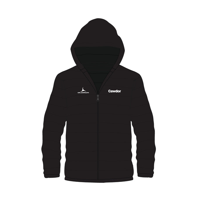 Cawdor Cars Adult's Padded Jacket
