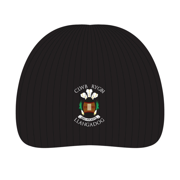 Llangadog RFC Beanie