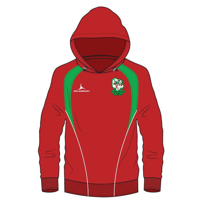 Canicross Cymru Pulse Hoodie