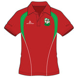 Canicross Cymru  Pulse Polo Shirt