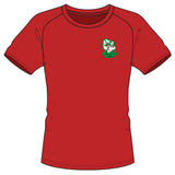 Canicross Ladies Cotton Printed T-Shirt