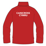 Canicross Cymru Pulse Full Zip Jacket