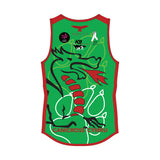 Canicross Cymru Men's Sublimated Vest