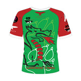Canicross Cymru  Children's Sublimated T-Shirt