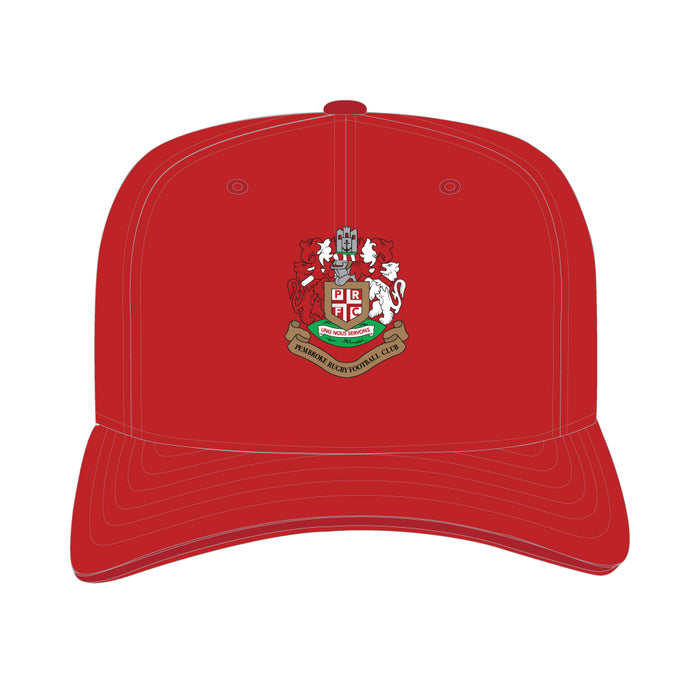 Pembroke RFC Ultimate 5 Panel Cap