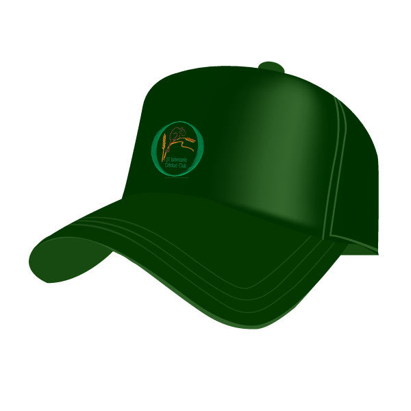 St Ishmaels CC Ultimate 5 Panel Cap