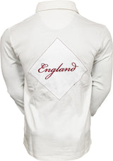 Olorun Authentic England Rugby Shirt