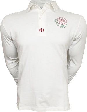 Olorun Authentic England Rugby Shirt