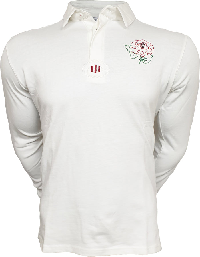 Olorun Authentic England Rugby Shirt
