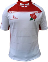 Olorun Sublimated England Rugby Shirt (Fast Delivery)