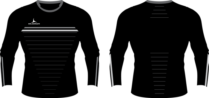 Olorun Feeder Long Sleeve Football Shirt