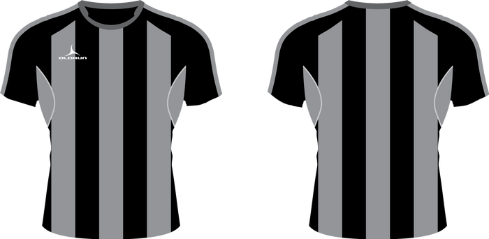 Olorun 7 Stripe Short Sleeve Football Shirt