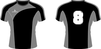 Olorun Hiro Short Sleeve Football Shirt