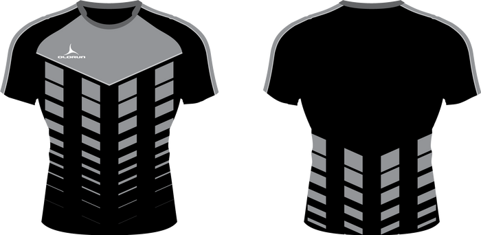 Olorun Quadro Short Sleeve Football Shirt